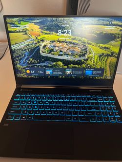 Gaming Laptop Creator Series