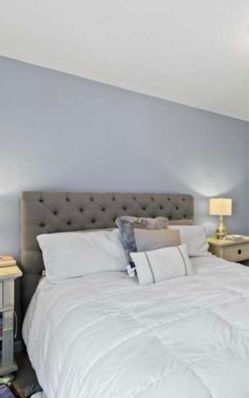 Pottery Barn headboard (ONLY HEADBOARD)