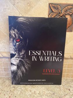 Essentials in Writing Level 3 Assessment/Resource Booklet 2nd Edition