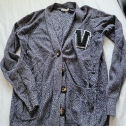 Vans Xs Cardigan