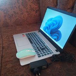 Laptop Acer Aspire A515-43-AMD Ryzen 5-12gb Ram-256gb HD SSD Solid.