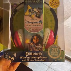 Encanto Wireless Headphone Bluetooth
