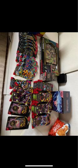 Pokemon sealed