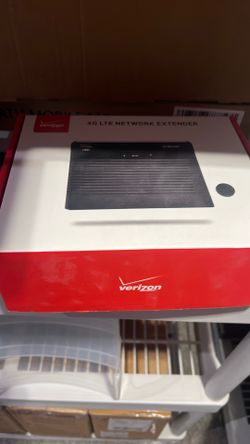 4G LTE Network Extender