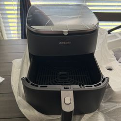 6qt Air Fryer 