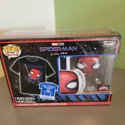 Funko Pop Spiderman Diamond Collection Target Exclusive 