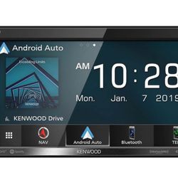 Kenwood  DNR476S