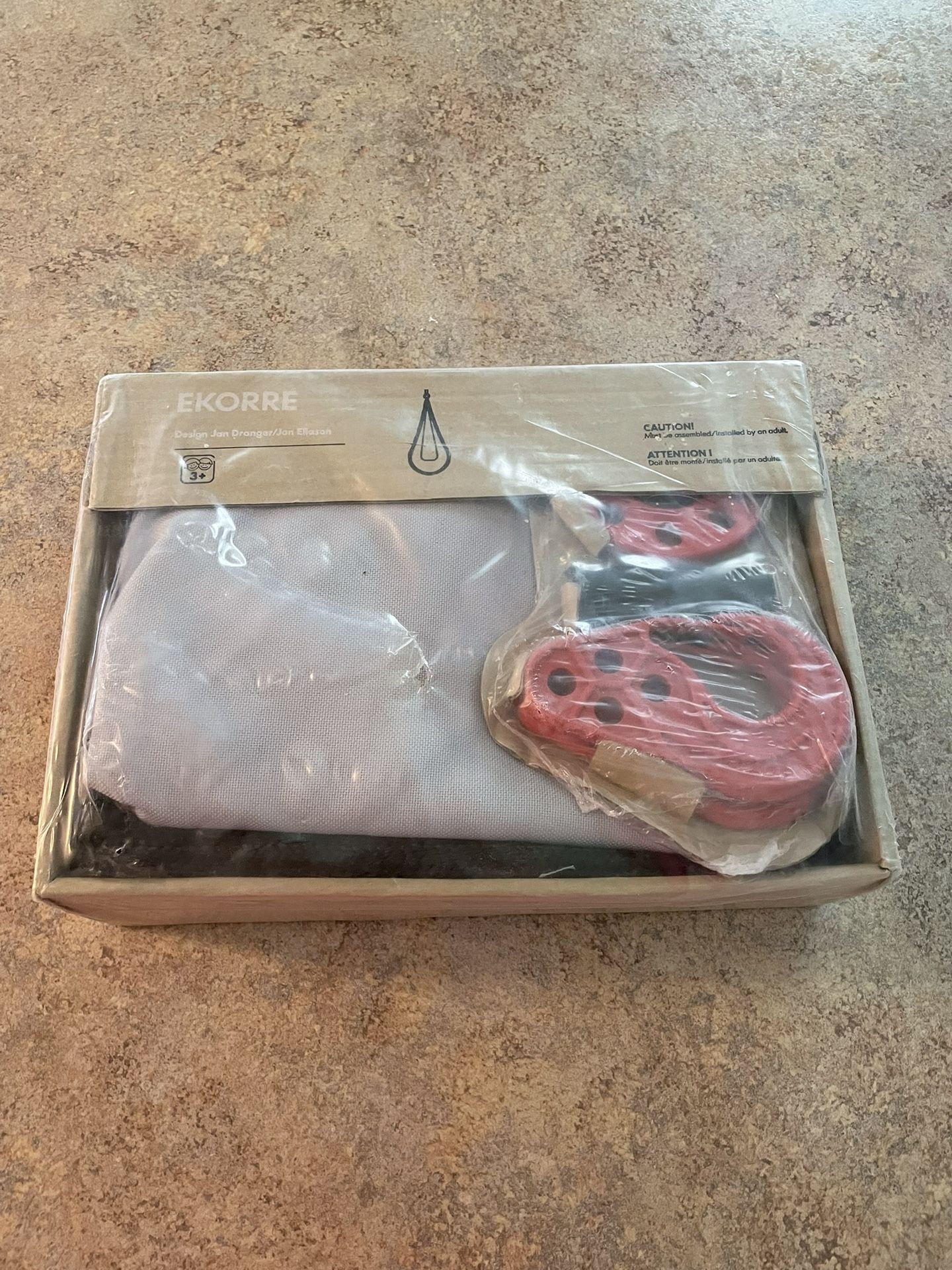 Ikea Ekorre Kids Hanging Swing