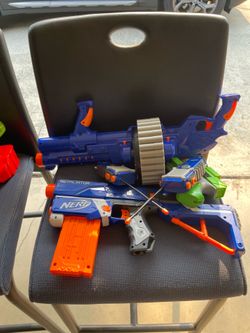 Nerf toys
