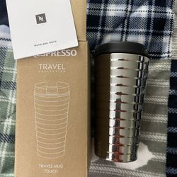 Nespresso Touch Travel Mug