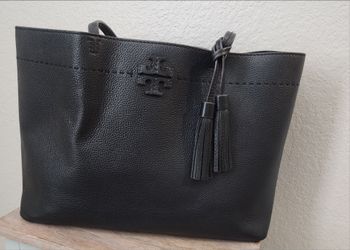 Tory Burch McGraw tote bag