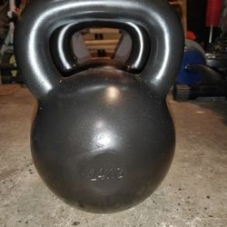 24kg KETTLEBELL 