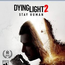 Dying Light 2 Stay Human For PS5