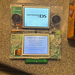 Nintendo Ds Lite 