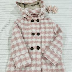 Girls Winter Coat Size 6