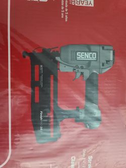 SENCO FINISHPRO 16XP Finish Nailer