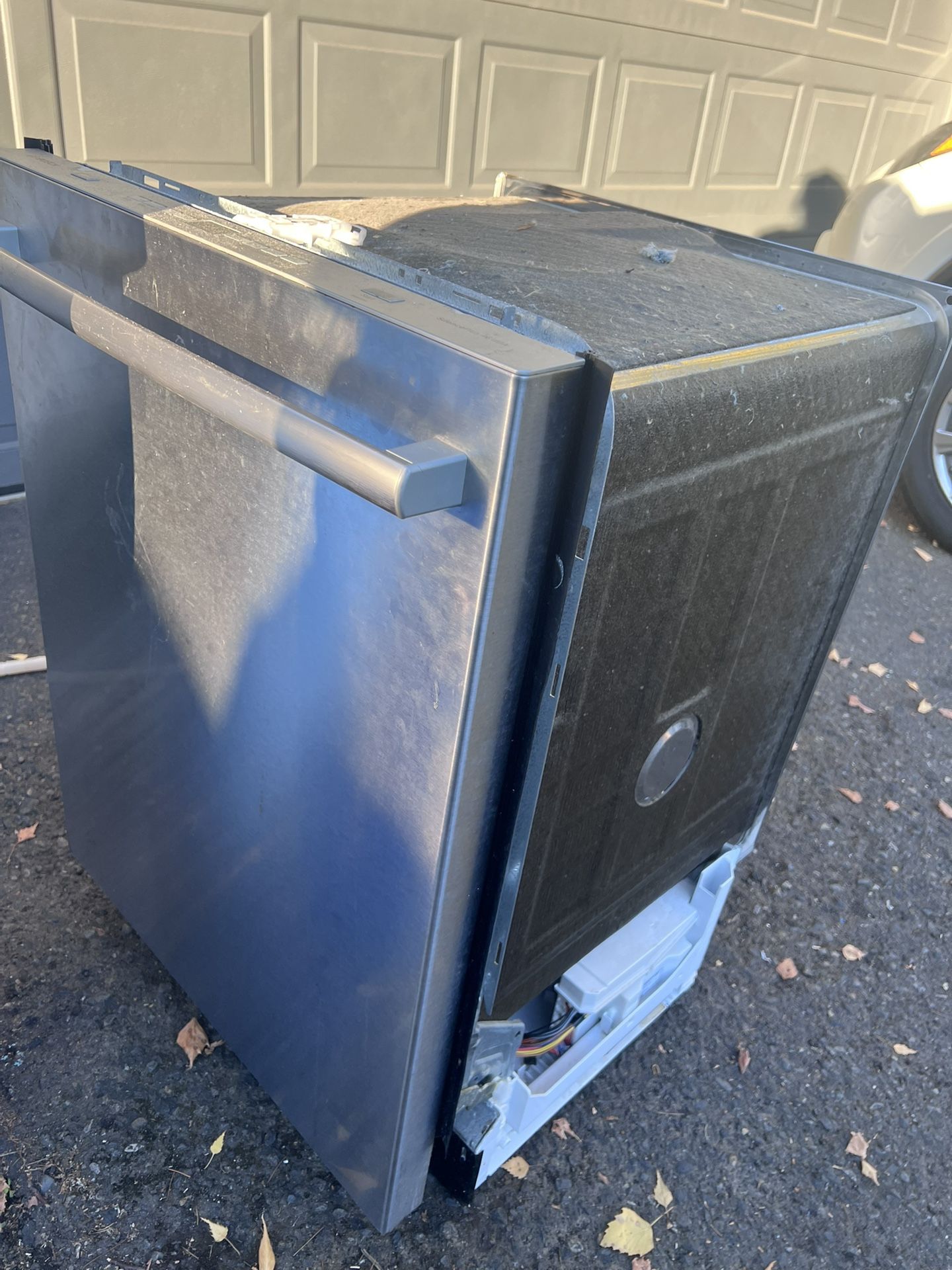 BOSCH DISHWASHER 2013 Free Parts/Project Repair FREE