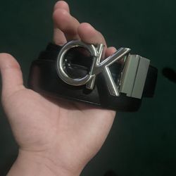 Calvin Klein belt
