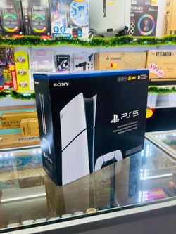 Ps5 digital pro brand new sealed
