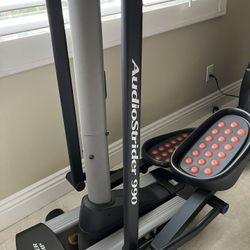 NordicTrack Elliptical trainer