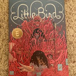 Little Bird Comic Book