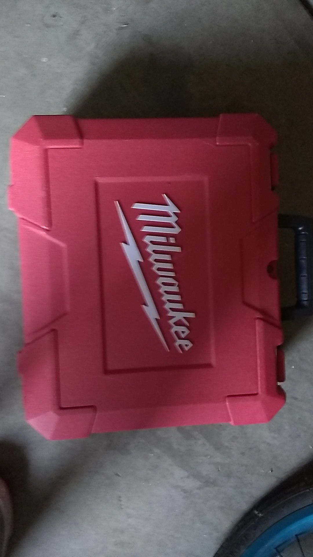 Drill box