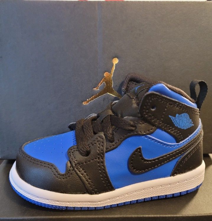 Jordan 1 Mid (TD)