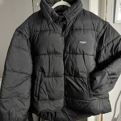 Milano Di Rouge Montana Puffer Coat