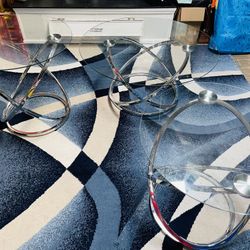 Living Room Table Set 