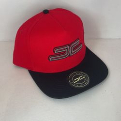 Jc Snapback Hat 🧢 