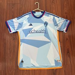 Men’s Colorado Rapids Jersey size XL