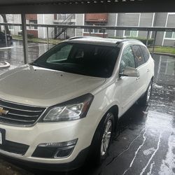 2014 Chevrolet Traverse