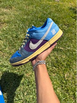 Nike Dunk Low “Undefeated 5 On It” Size 9.5 Men