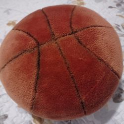 Large Stuffed 🧸 Basketball 🏀