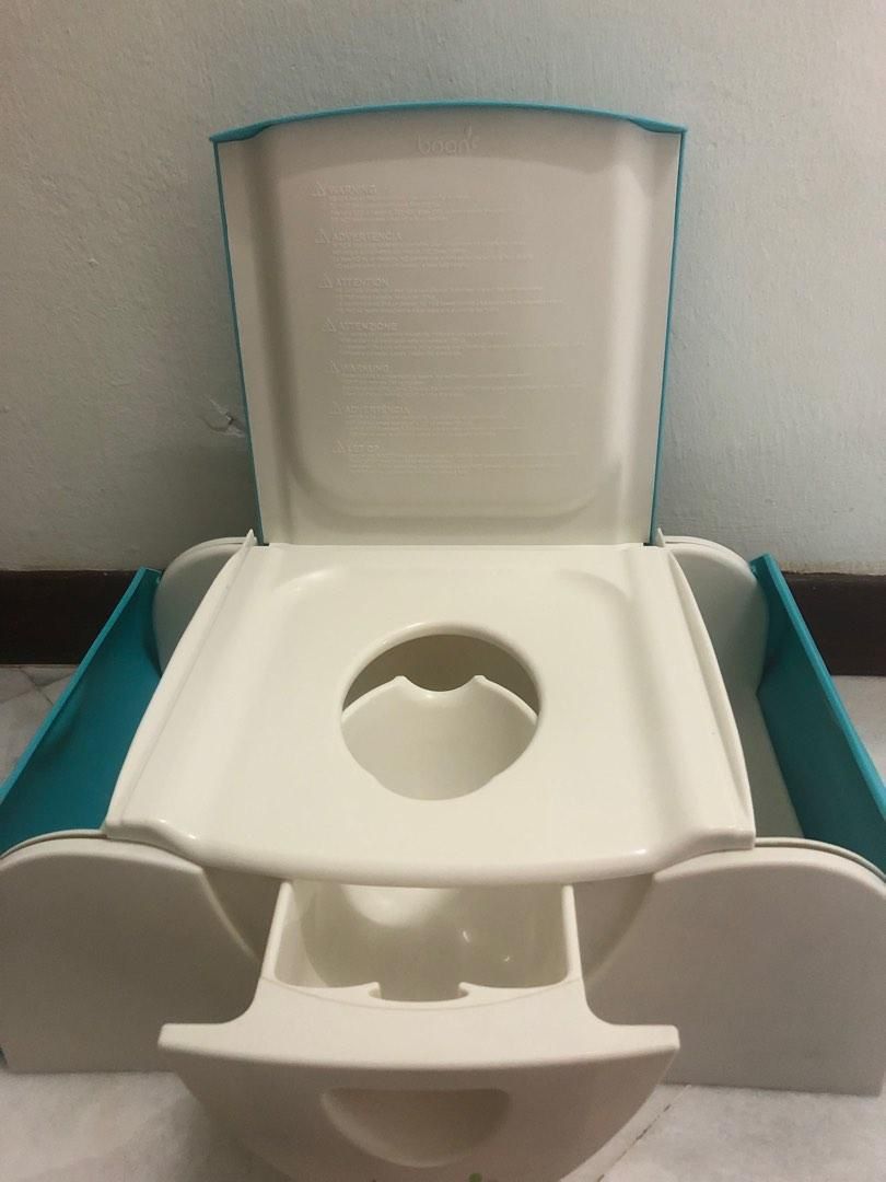 Potty Seat Bench Stool Storage