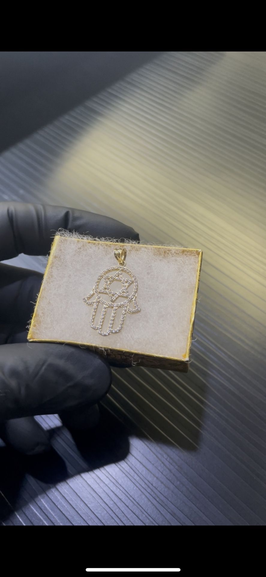 14k ✋🏽Pendant 🤔