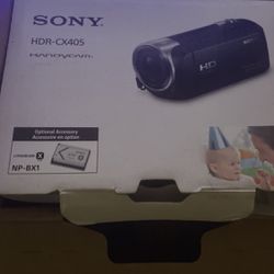 Sony HDR-CX405 Camera *NEW*