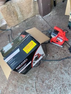 RIDGID DRAIN SNAKE