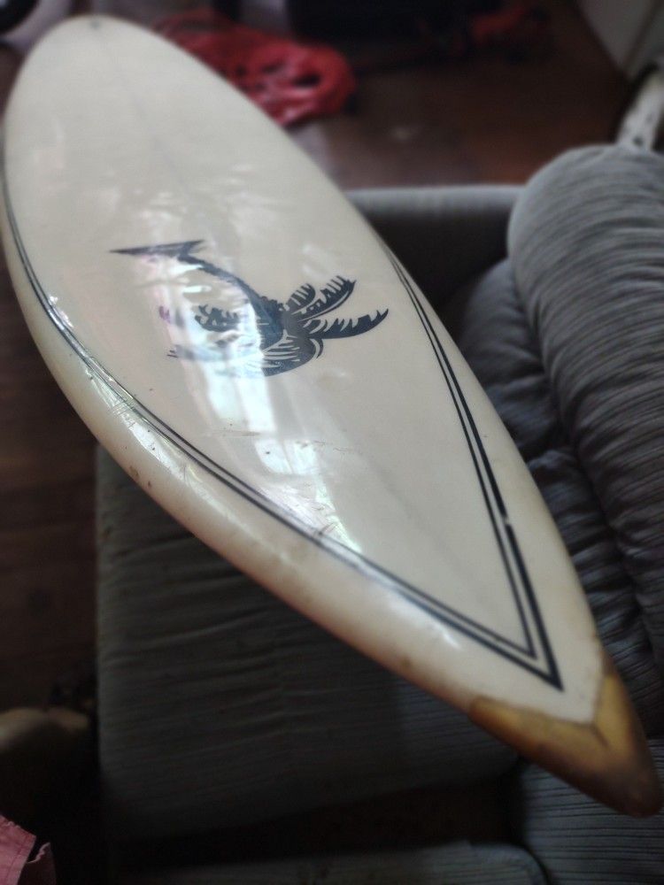 Surfboard