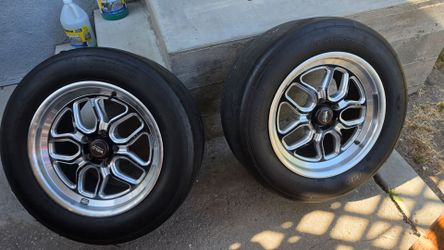 17x10 Weld Lagunas PAIR (X2)