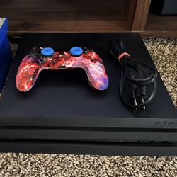 PS4 Pro Bundle