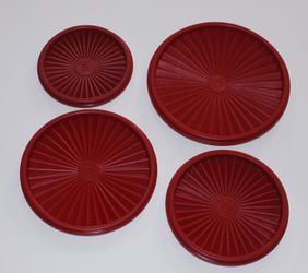 Tupperware Replacement Lids Vintage Tupperware Lids 