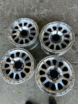 Method wheels