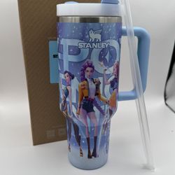 Kpop Demon hunters Stanley 40 Oz Tumbler