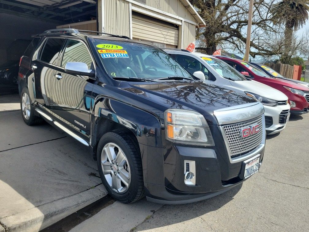 2013 GMC Terrain