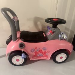 Radio flyer pink Ride On Toy