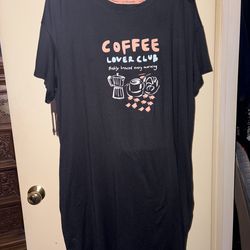 Xl pj coffee lovers club