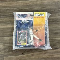 1994 Andres Galarraga Edition Baseball Figure