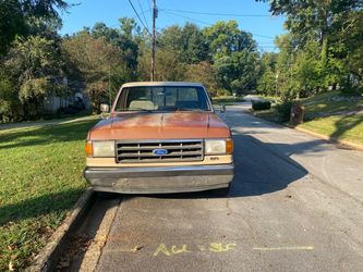 1989 Ford F150 XLT lariat