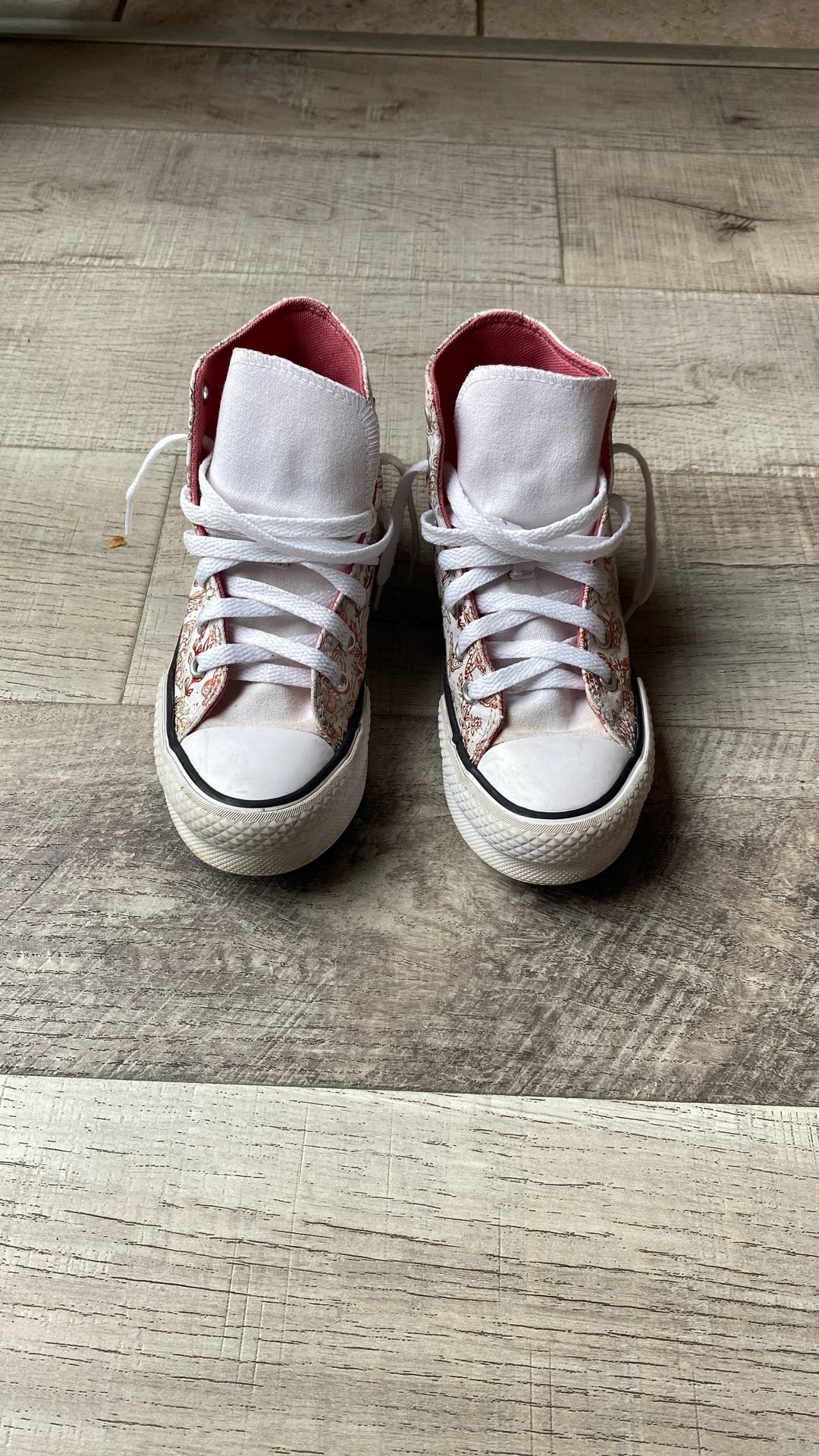Converse Kids High Top Sneakers